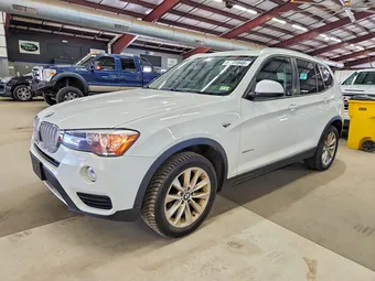 2015 BMW X3 5UXWY3C57F0E95559