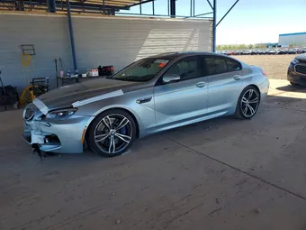 2015 BMW M6 WBS6C9C53FD467520