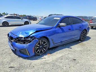 2023 BMW i4 WBY33AW02PFP23937