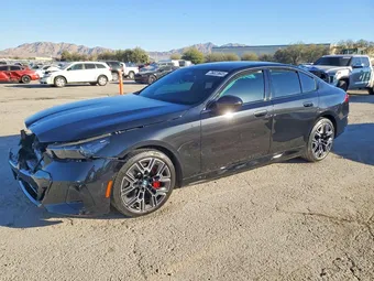 2025 BMW i5 WBY33FK04SCU72819