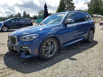 2019 BMW X3 5UXTS3C55K0Z04248