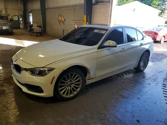 2018 BMW 3 Series WBA8E5G52JNU46946