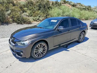2016 BMW 3 Series WBA8E1G58GNT35013 Lot 56971386