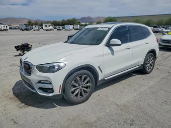 2019 BMW X3 5UXTR7C55KLF26467 Lot 52615516