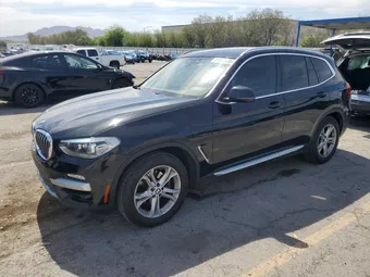 2019 BMW X3 5UXTR7C55KLE98671
