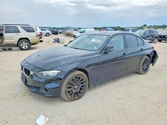 2015 BMW 3 Series WBA3A5C55FP604851 Lot 57385296