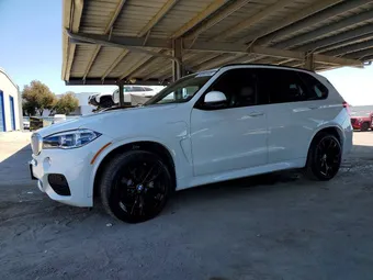 2018 BMW X5 5UXKT0C53J0W01376