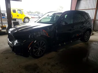 2026 BMW X5 5UX43EU09T9154253