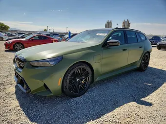 2026 BMW M5 WBS83GV06TCW71762