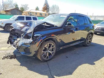2019 BMW X5 5UXJU2C54KLN64830