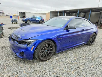 2020 BMW M4 WBS3S7C03LFH08994