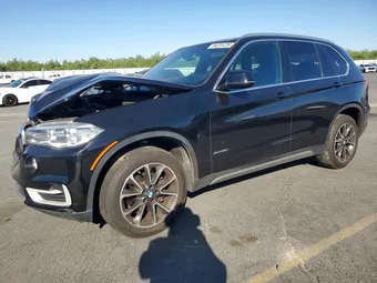 2018 BMW X5 5UXKR0C53J0X86477