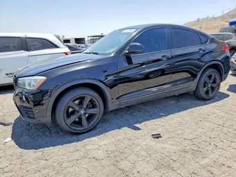 2015 BMW X4 5UXXW3C52F0M87389
