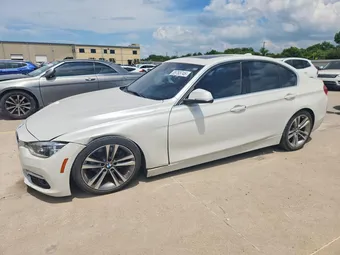 2016 BMW 3 Series WBA8E5C56GK388355 Lot 55793746