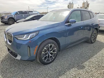2026 BMW X3 5UX53GP07T9376477