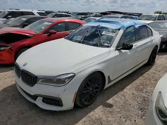 2019 BMW 7 Series WBA7F2C58KB239932
