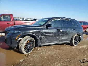 2025 BMW X5 5UX13EU01S9W63481