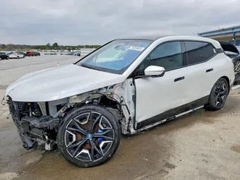 2022 BMW iX WB523CF09NCK67387