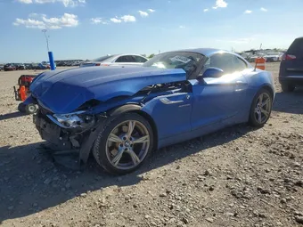 2016 BMW Z4 WBALL5C59G5A20656