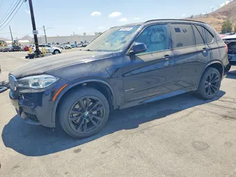 2018 BMW X5 5UXKT0C59J0W01169