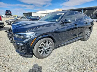 2020 BMW X6 5UXCY6C01L9C82879
