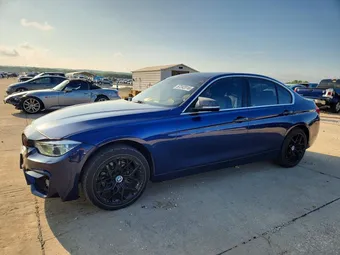 2018 BMW 3 Series WBA8B9G57JNU98945 Lot 57242816
