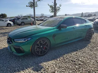 2025 BMW M8 WBSGV0C04SCU91209