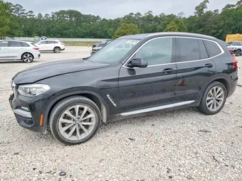 2019 BMW X3 5UXTR7C58KLF29797
