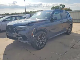 2022 BMW X5 5UXCR6C06N9N31951