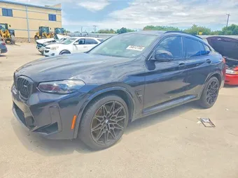 2024 BMW X4 5YM23EC09R9U27444
