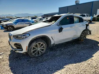 2019 BMW X4 5UXUJ3C52KLG51866