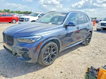 2022 BMW X5 5UXCR4C05N9J18570