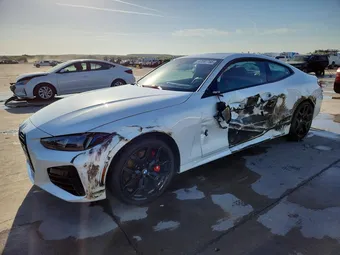 2025 BMW 4 Series WBA83DA03SCT82734
