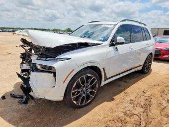 2026 BMW X7 5UX23EM03T9218133