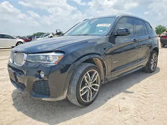 2015 BMW X3 5UXWZ7C56F0F76363