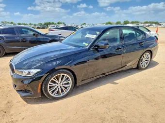 2023 BMW 3 Series 3MW69FF0XP8C86740 Lot 58052786