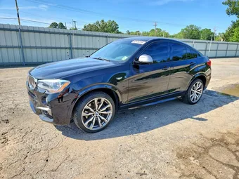 2018 BMW X4 5UXXW7C52J0W63759