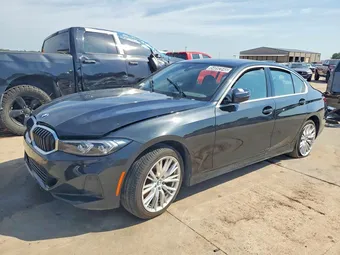2024 BMW 3 Series 3MW69FF05R8E39107 Lot 54892846