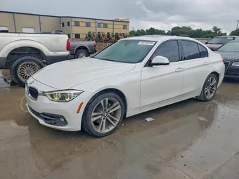 2018 BMW 3 Series WBA8B9G5XJNU96235 Lot 56359046