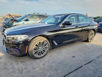 2019 BMW 5 Series WBAJE5C55KWA98646
