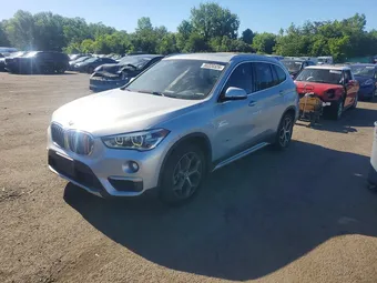2016 BMW X1 WBXHT3C3XGP882672 Lot 55320326