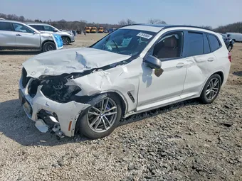 2018 BMW X3 5UXTS3C57J0Y99066