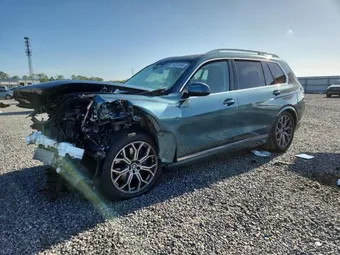 2023 BMW X7 5UX23EM0XP9P22992