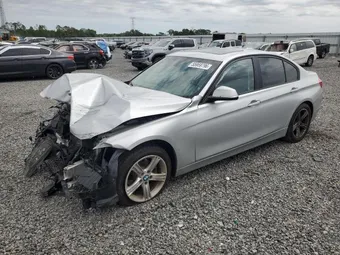 2015 BMW 3 Series WBA3D5C58FK290357 Lot 55959796