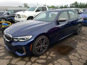 2020 BMW 3 Series WBA5U9C03LFH42288