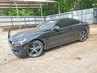 2019 BMW 4 Series WBA4W3C50KAF91680