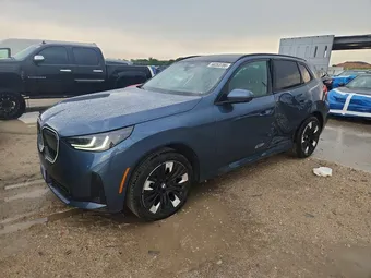 2025 BMW X3 5UX53GP02S9Z37084