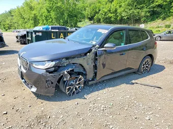 2026 BMW X3 5UX53GP03T9279731