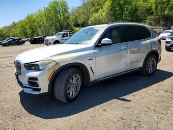 2022 BMW X5 5UXTA6C04N9L20528