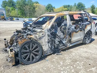 2021 BMW X7 5UXCX6C07M9G34741